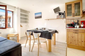 Résidence Les Lauzes - Appartement lumineux · Départ et retour ski aux pieds MAE-0964